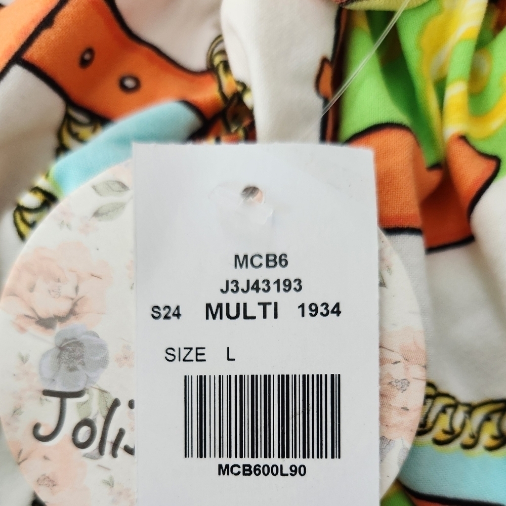 Jolie & Joy Midi Dress Set. Yellow Combo. Ruched. Mesh Cardigan. Tube Dr… - Picture 11 of 11